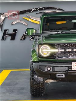 فورد برونكو